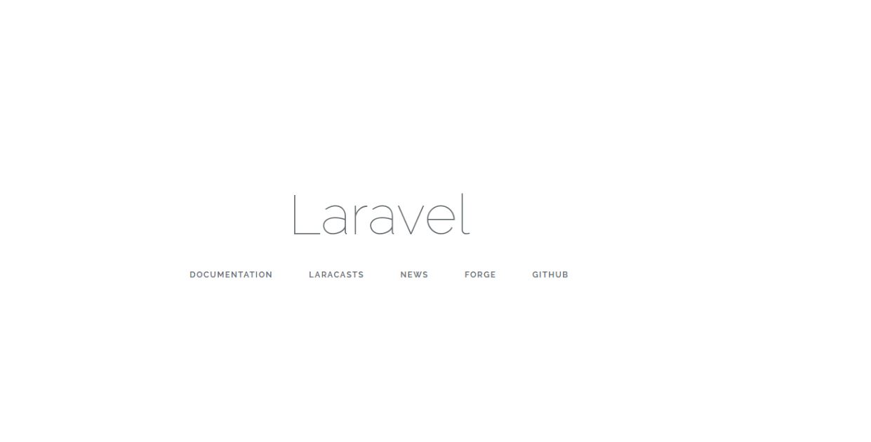 laravel