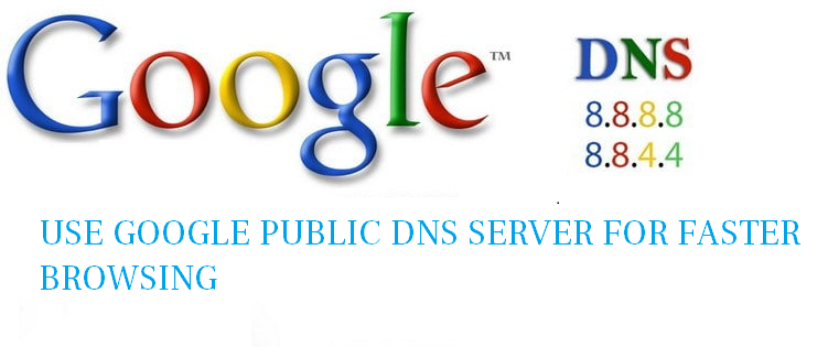 Use of google DNS 8.8.8.8 - Coimbatore Webhosting