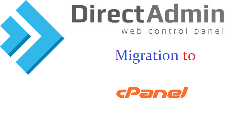 Direct admin accounts to cpanel