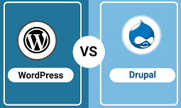 Drupal Vs WordPress